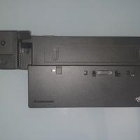 Thinkpad Docking Station Ultra dock 40A2