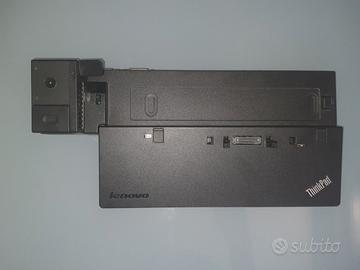 Thinkpad Docking Station Ultra dock 40A2