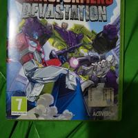 Transformers xbox 260