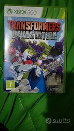 Transformers xbox 260