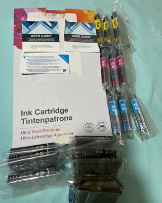 Cartucce Epson 29XL Compatibili – 16 Pezzi – Nuove