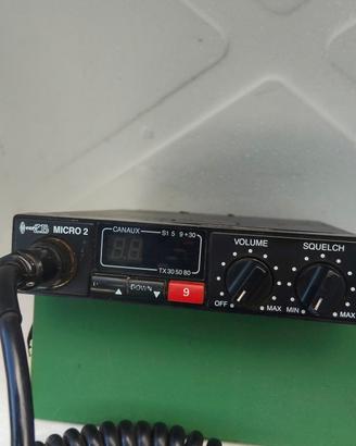 radio Euro cb micro2