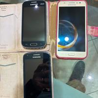 Cellulari vecchi per parti di ticambio