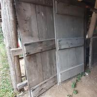  porte massello vecchie 