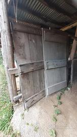  porte massello vecchie 