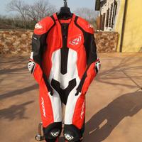 tuta 56 NUOVA ixon airbag collezione altro