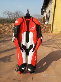 tuta 56 NUOVA ixon airbag