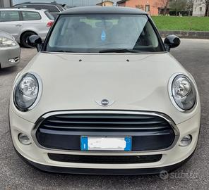 Mini Cooper D Euro 6B