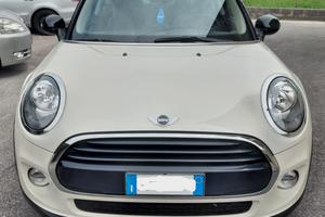 Mini Cooper D Euro 6B