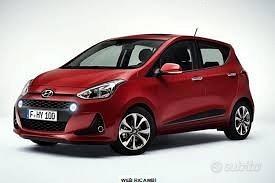 Hyundai I10 - i20 2022 2023 2024 2025 ricambi