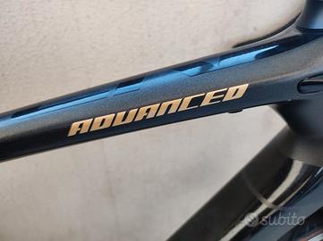 GIANT TCR  ADVANCED 1 KOM