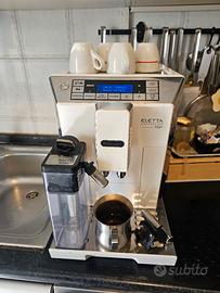 Macchina Caffè Automatica De'Longhi Eletta Cappucc