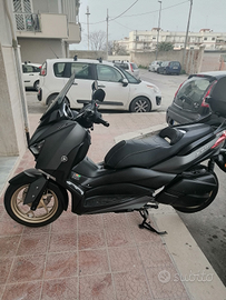 Yamaha cmax 300