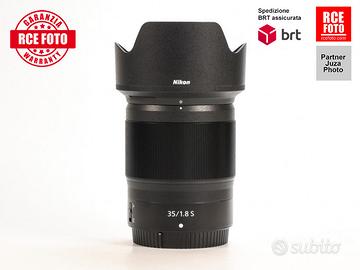 Nikon Z 35 F1.8 S (Nikon)