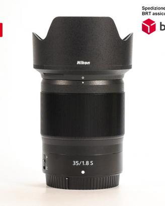 Nikon Z 35 F1.8 S (Nikon)