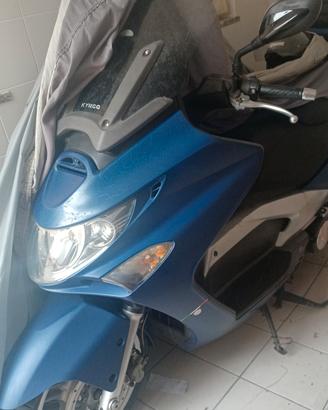 kymco 500 euro 400