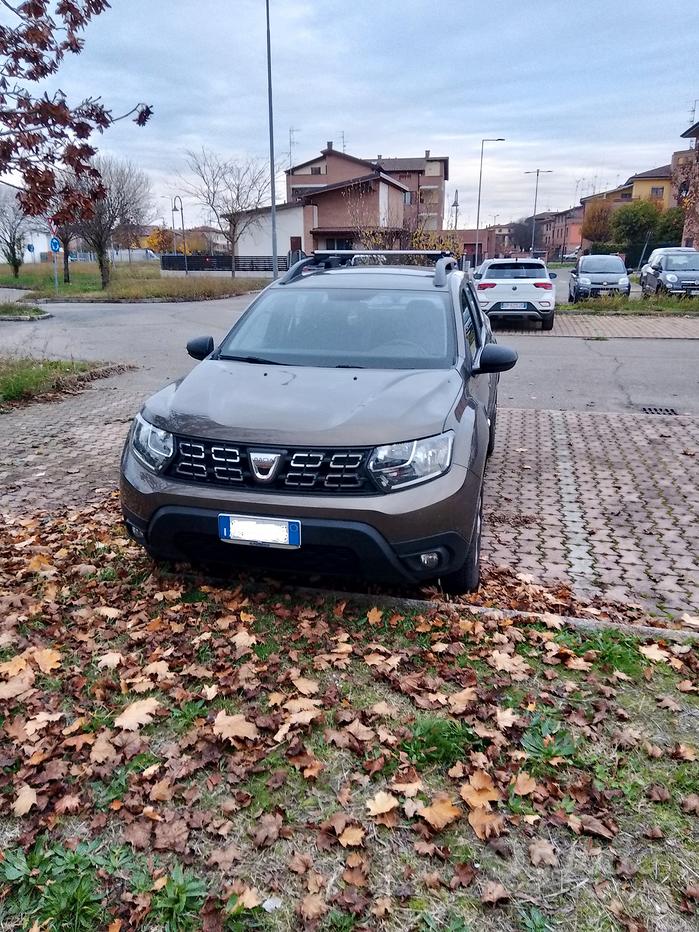 DACIA Duster 2ª serie