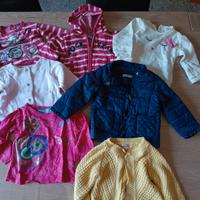 stock abbigliamento bambina 6 mesi 