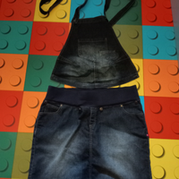 Salopette premamam Prenatal tg. 46/48