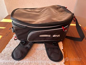 Sacca serbatoio calamitata Givi