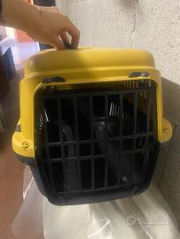 Trasportino gatto