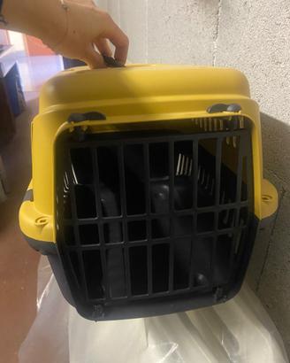 Trasportino gatto