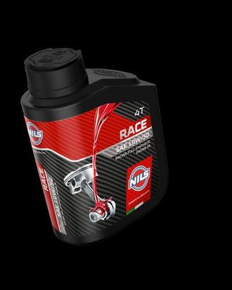 Nils Race SAE 10W50 Olio sintetico
