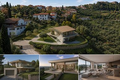 TER. RESIDENZIALE A CARMIGNANO