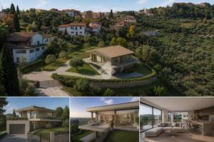 TER. RESIDENZIALE A CARMIGNANO