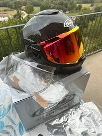 Hjc F100 carbon M