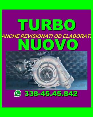 Turbina Citroen Peugeot Mazda Volvo Mini 1.6 hdi