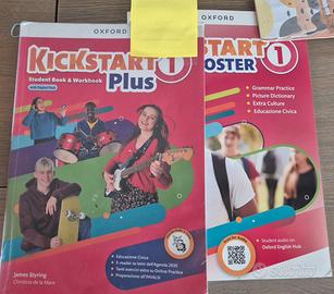 KICKSTART 1 PLUS:SB+BOOSTER+W/DIG