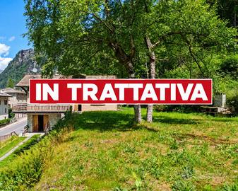 Villa di 198 m² con 4 locali e box auto doppio a C