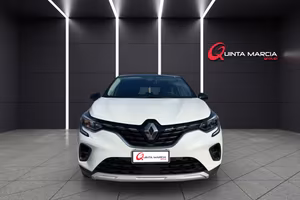 Renault Captur 1.0 TCe ECO-G 100CV TECHNO SCHERMO 