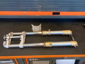 Forcelle trial paioli anni ‘90