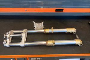 Forcelle trial paioli anni ‘90