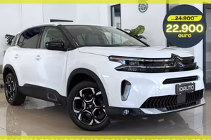 Citroen C5 Aircross BlueHDi 130cv EAT8 Shine 2024