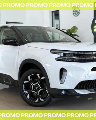 Citroen C5 Aircross BlueHDi 130cv EAT8 Shine 2024