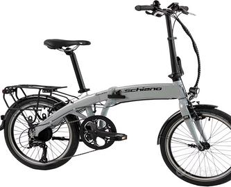 Bicicletta elettrica pieghevole 20"