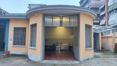 Magazzino/laboratorio/garage polifunzionale