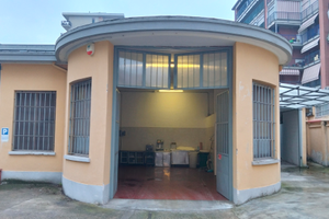 Magazzino/laboratorio/garage polifunzionale