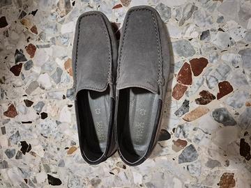 mocassino geox uomo