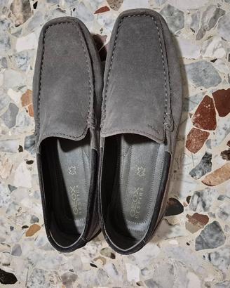 mocassino geox uomo