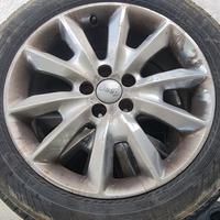 Cerchi in lega da 18 Jeep 