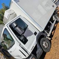 Iveco eurocargo 60e16 cella e pedana