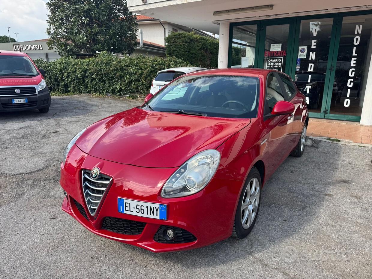 Alfa Romeo Giulietta (2010-21)