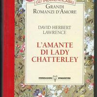 Titolo: L’amante di lady Chatterley Autore: David