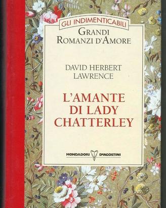 Titolo: L’amante di lady Chatterley Autore: David