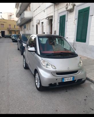 Smart fortwo 2ª serie benzina Mhd 