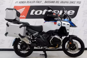BMW R 1300 GS ADVENTURE TROPHY ASA FULL OPTIONAL U